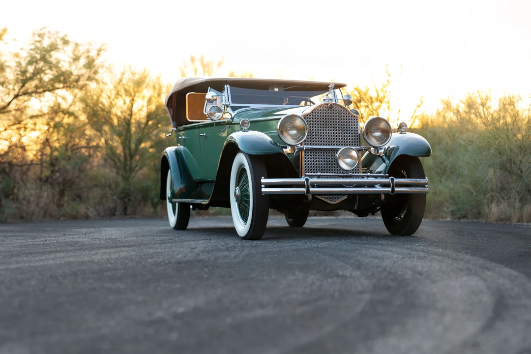 1930 Packard Eight - Image 18 of 31