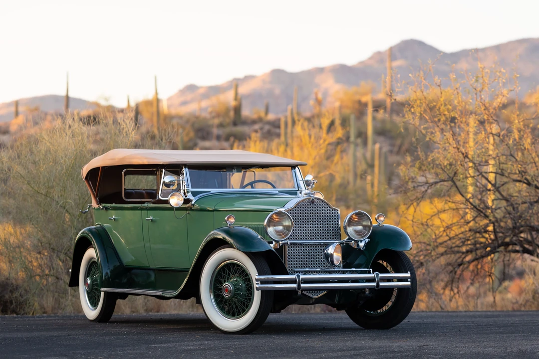 1930 Packard Eight - Image 29 of 31