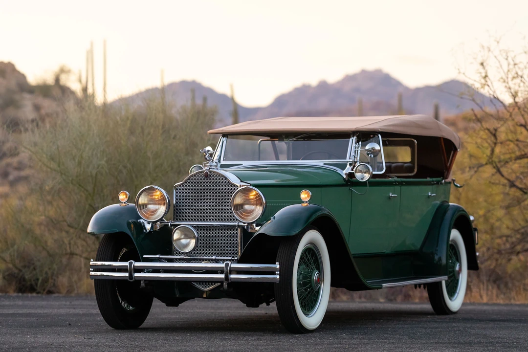 1930 Packard Eight - Image 2 of 31