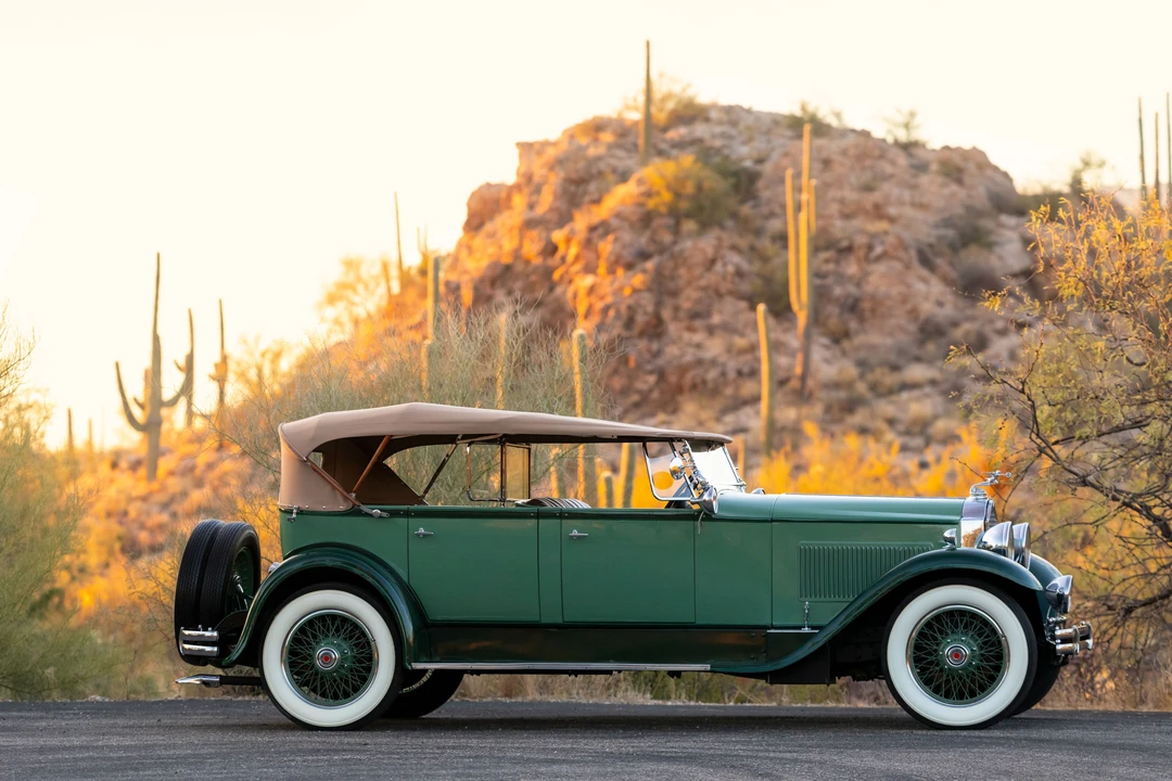 1930 Packard Eight - Image 22 of 31