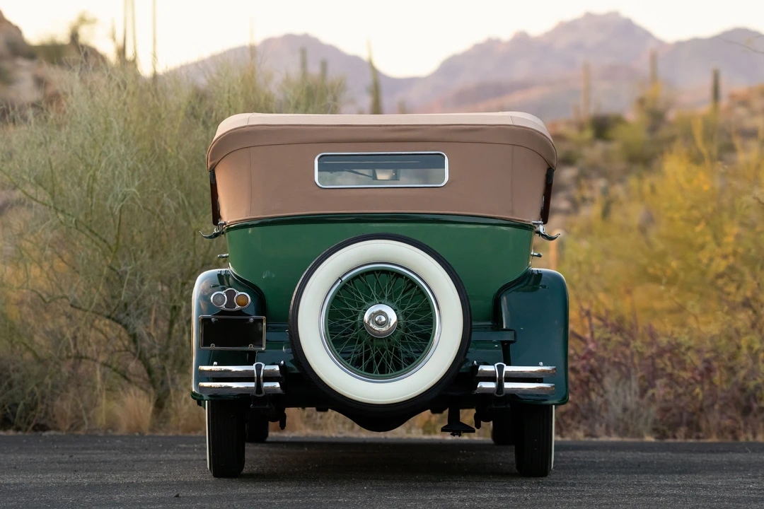 1930 Packard Eight - Image 15 of 31