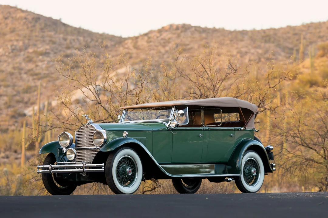 1930 Packard Eight - Image 31 of 31