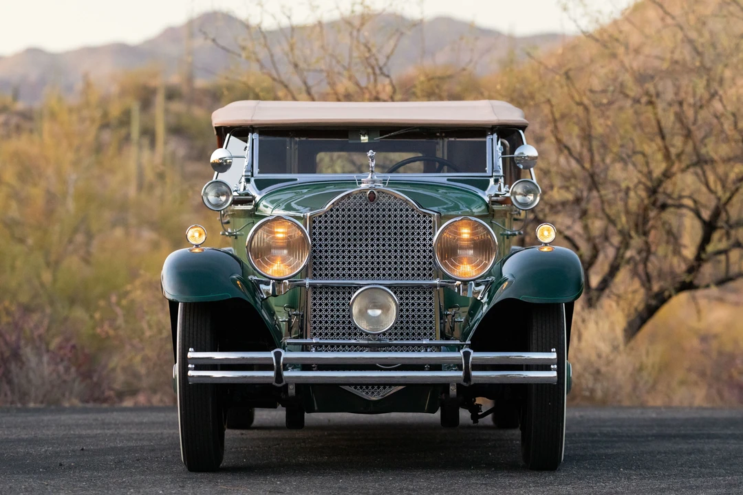 1930 Packard Eight - Image 3 of 31