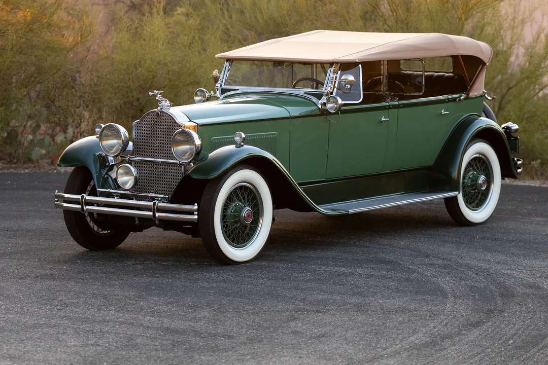 1930 Packard Eight - Image 24 of 31