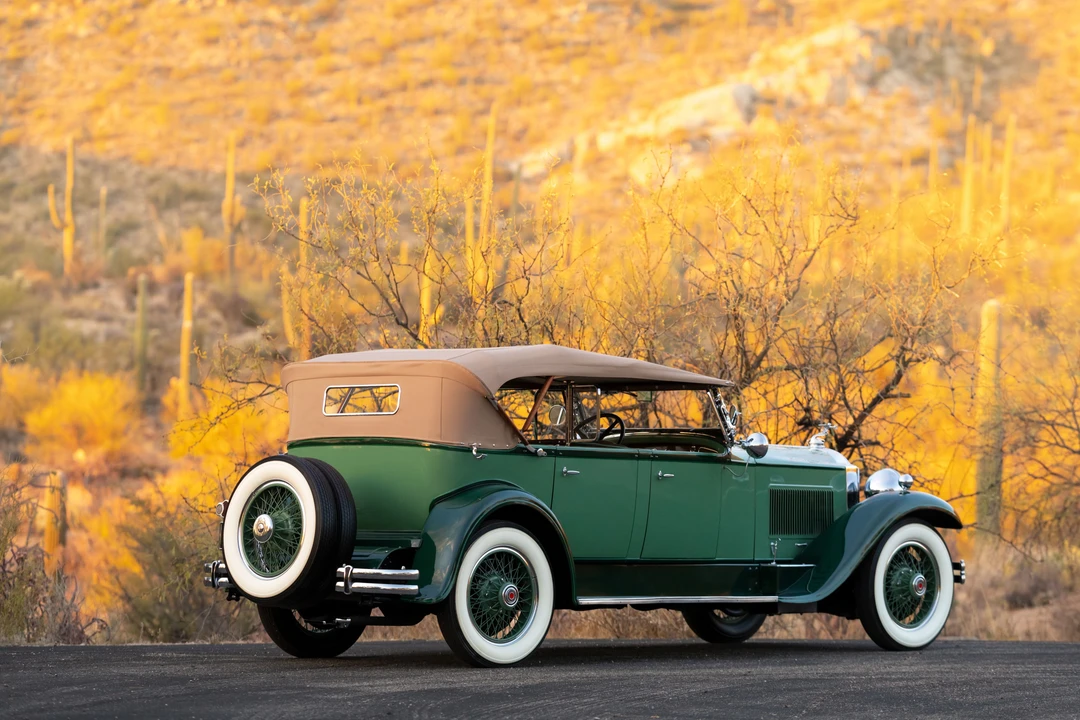 1930 Packard Eight - Image 20 of 31