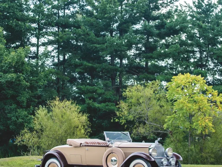 1930 Packard Eight - Image 31 of 31