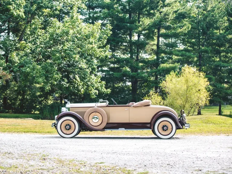 1930 Packard Eight - Image 6 of 31