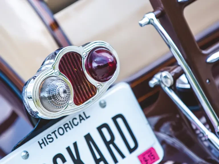 1930 Packard Eight - Image 13 of 31