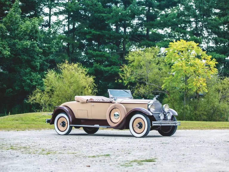 1930 Packard Eight - Image 2 of 31