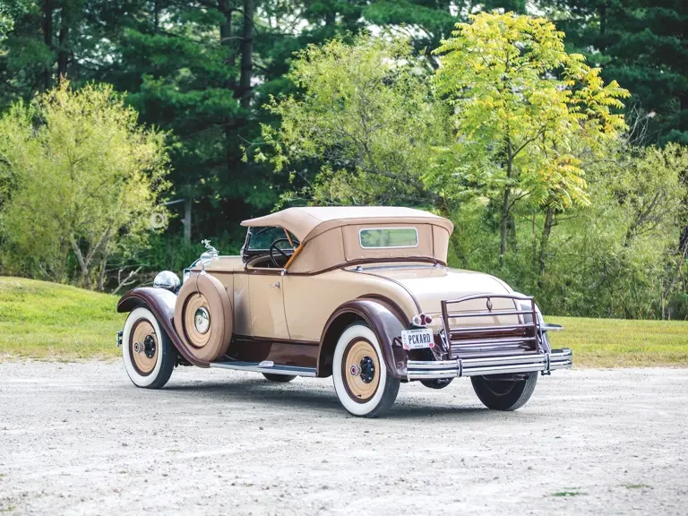 1930 Packard Eight - Image 3 of 31