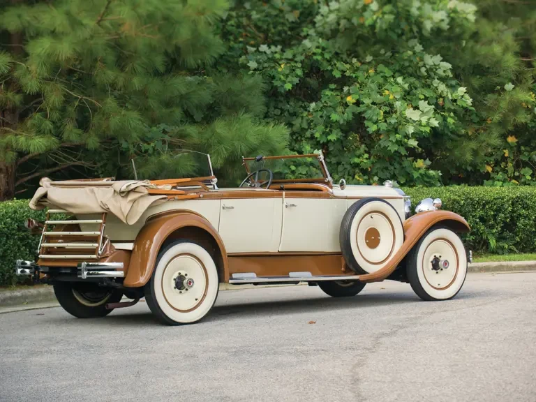1930 Packard Eight - Image 3 of 14