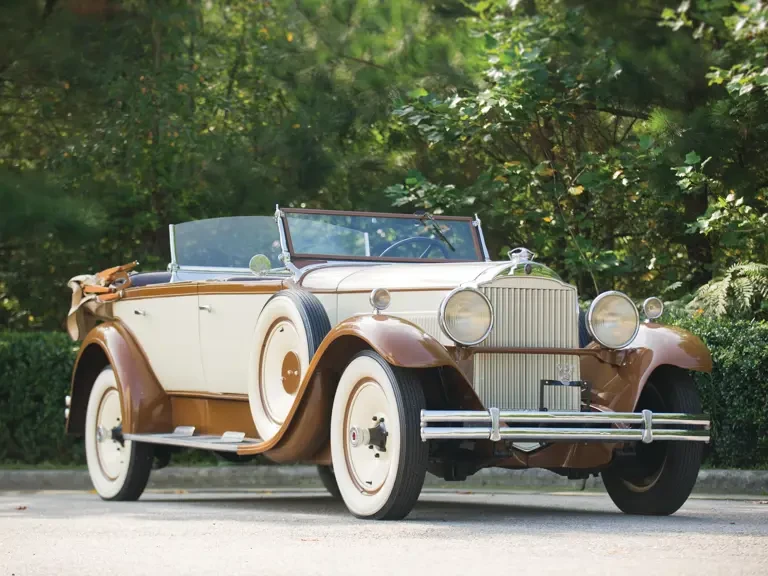 1930 Packard Eight - Image 2 of 14