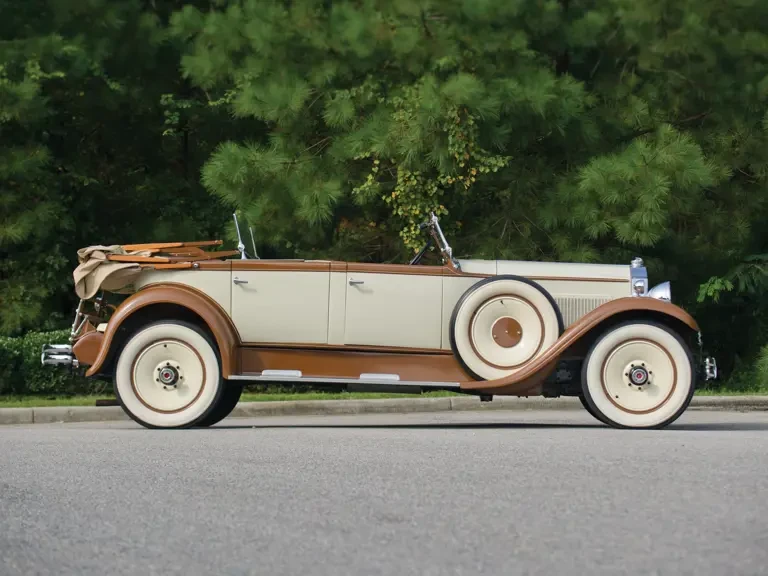 1930 Packard Eight - Image 6 of 14