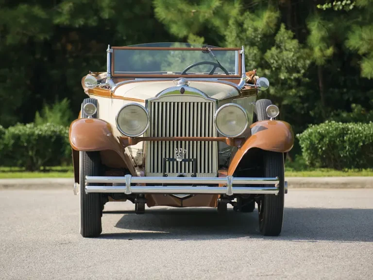 1930 Packard Eight - Image 14 of 14