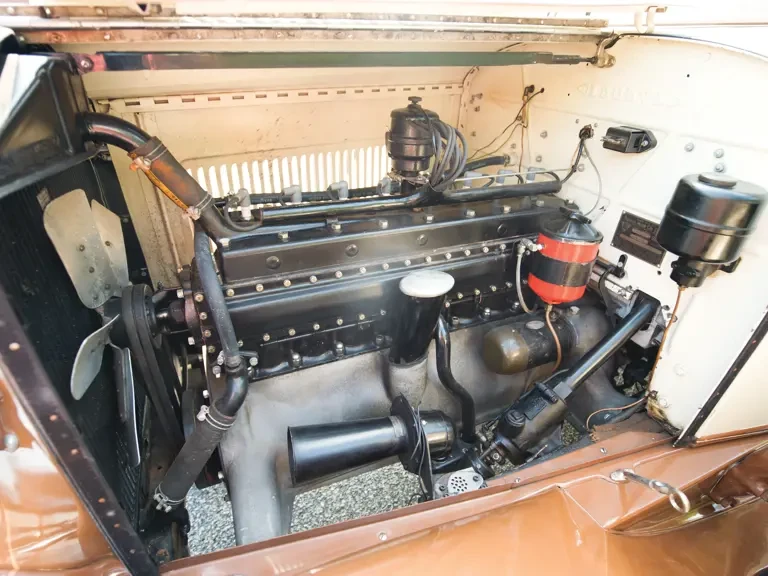 1930 Packard Eight - Image 4 of 14