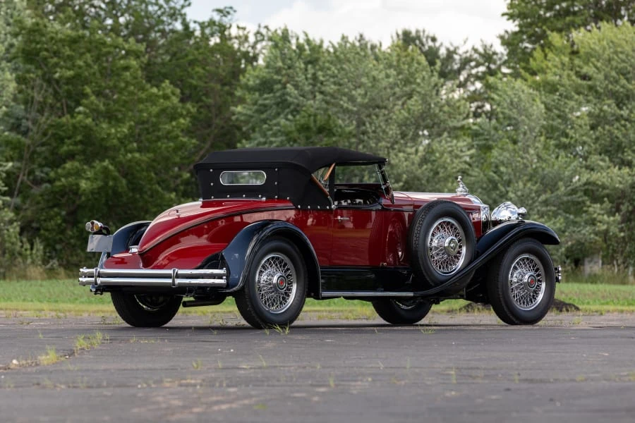 1930 Packard Eight - Image 3 of 31