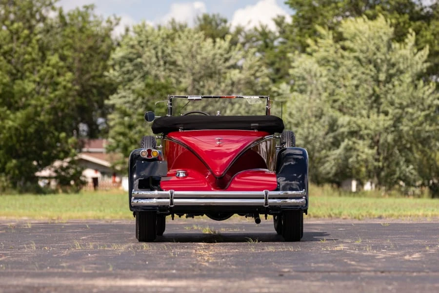 1930 Packard Eight - Image 16 of 31