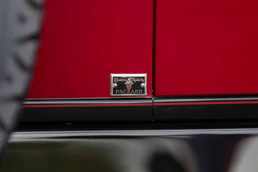 1930 Packard Eight - Image 8 of 31