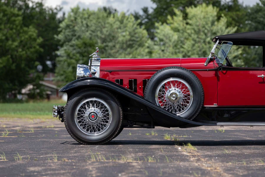 1930 Packard Eight - Image 31 of 31