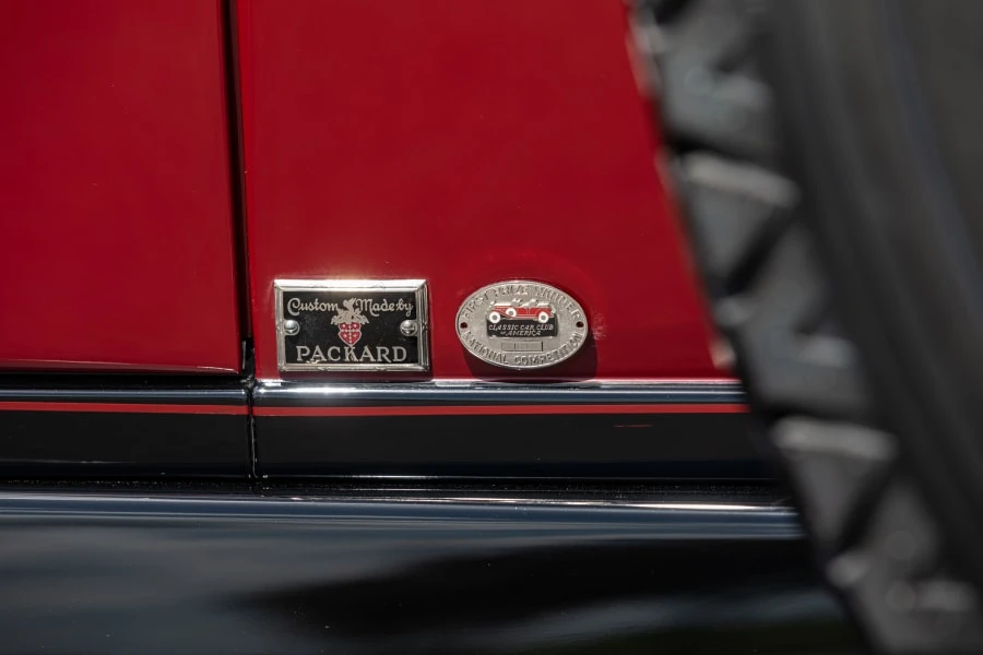 1930 Packard Eight - Image 21 of 31