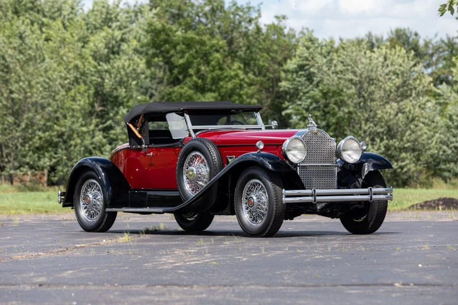 1930 Packard Eight - Image 6 of 31
