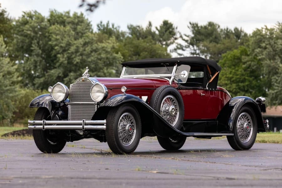 1930 Packard Eight - Image 29 of 31