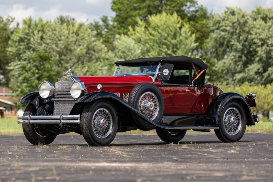 1930 Packard Eight - Image 25 of 31