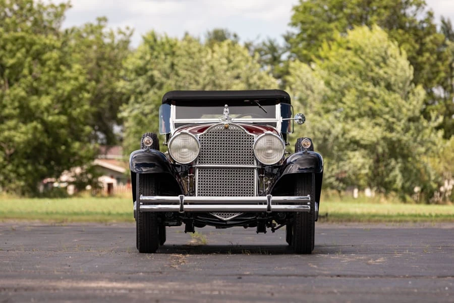 1930 Packard Eight - Image 4 of 31