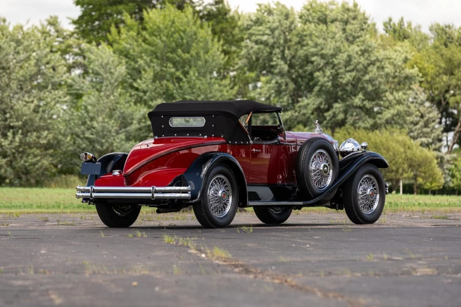 1930 Packard Eight - Image 28 of 31