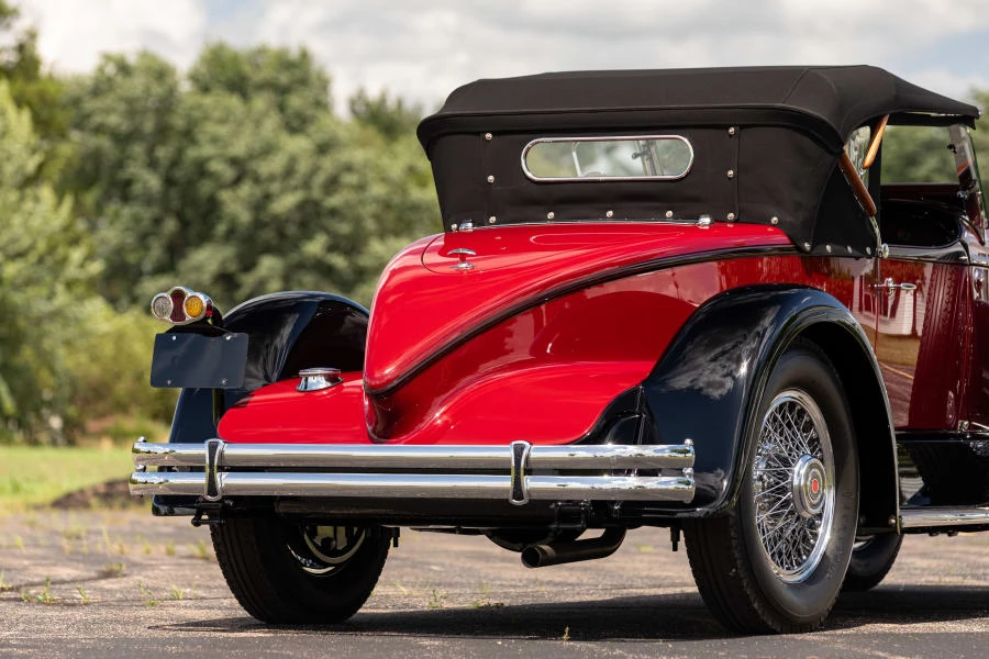 1930 Packard Eight - Image 5 of 31