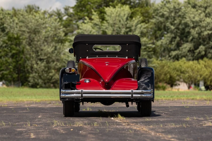 1930 Packard Eight - Image 13 of 31