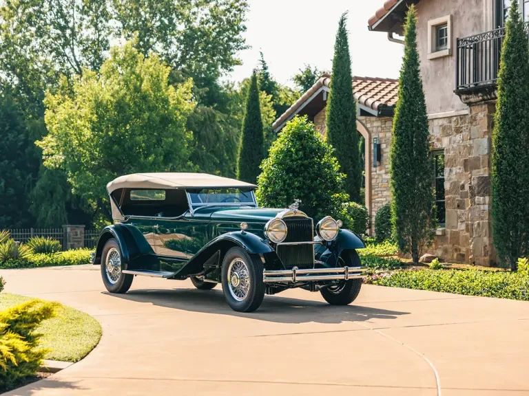 1930 Packard Eight - Image 10 of 31