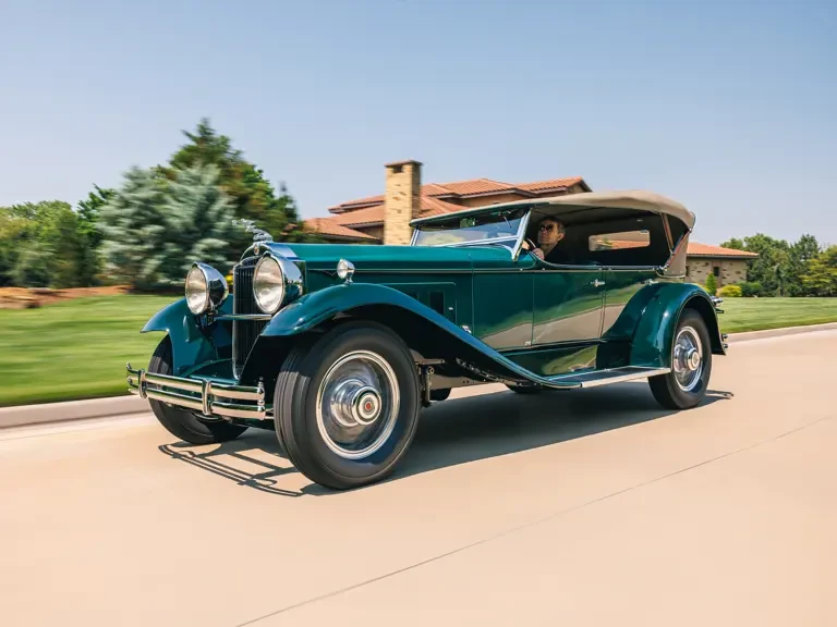 1930 Packard Eight - Image 2 of 31