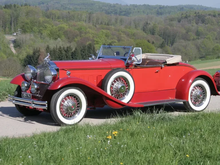 1930 Packard Eight - Image 2 of 2