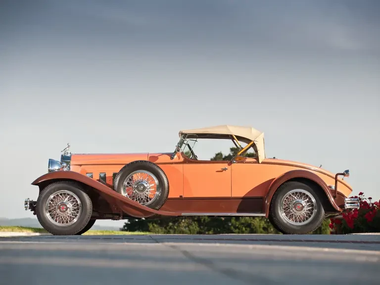1930 Packard Eight - Image 6 of 28