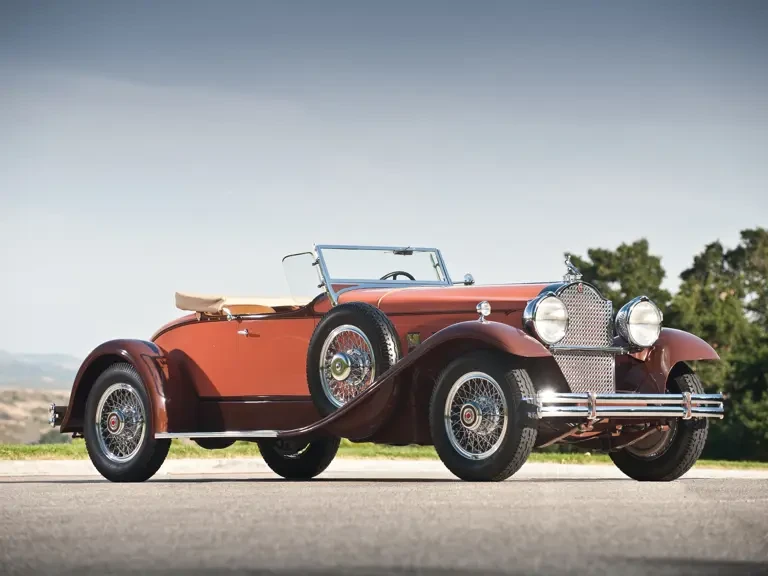 1930 Packard Eight - Image 2 of 28