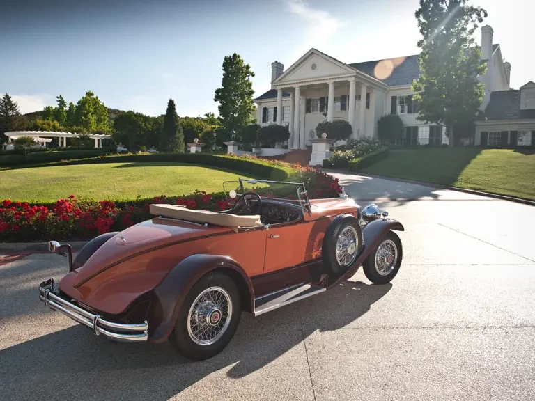 1930 Packard Eight - Image 27 of 28