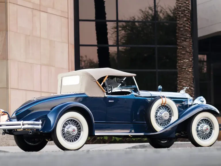 1930 Packard Eight - Image 3 of 19