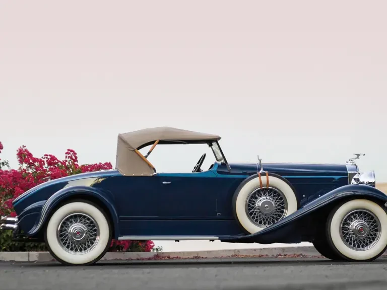 1930 Packard Eight - Image 6 of 19