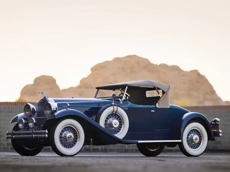 1930 Packard Eight - Image 2 of 19