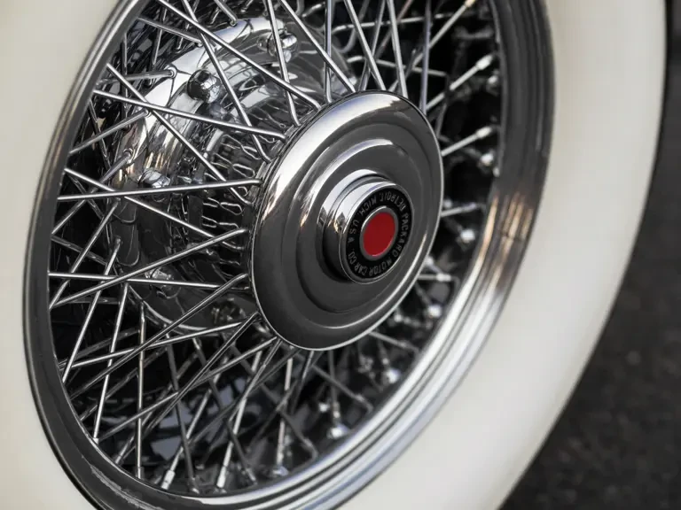 1930 Packard Eight - Image 8 of 19