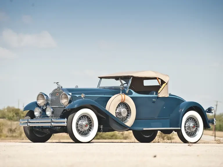 1930 Packard Eight - Image 15 of 24