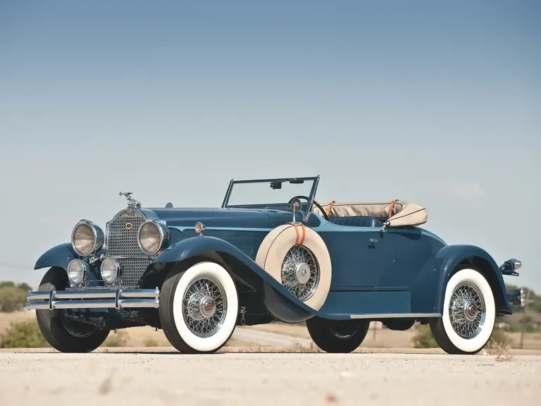 1930 Packard Eight - Image 2 of 24