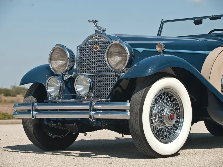1930 Packard Eight - Image 17 of 24