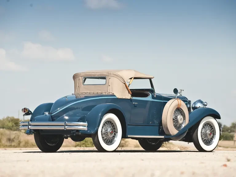 1930 Packard Eight - Image 3 of 24
