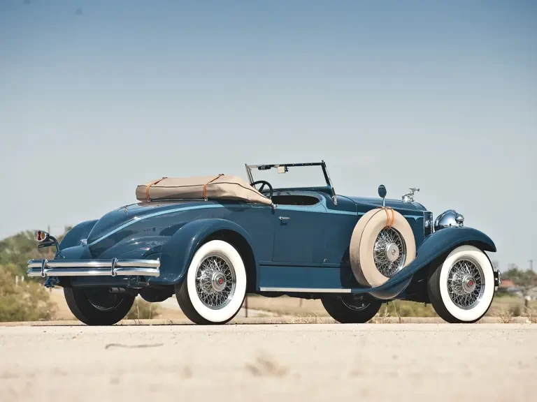 1930 Packard Eight - Image 16 of 24