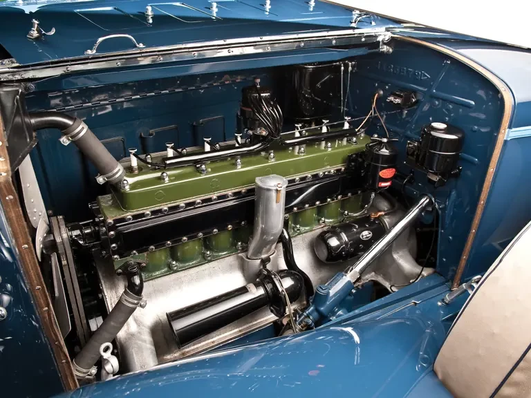 1930 Packard Eight - Image 4 of 24