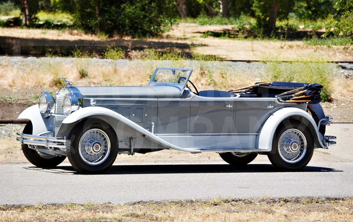 1930 Packard Eight - Image 4 of 17