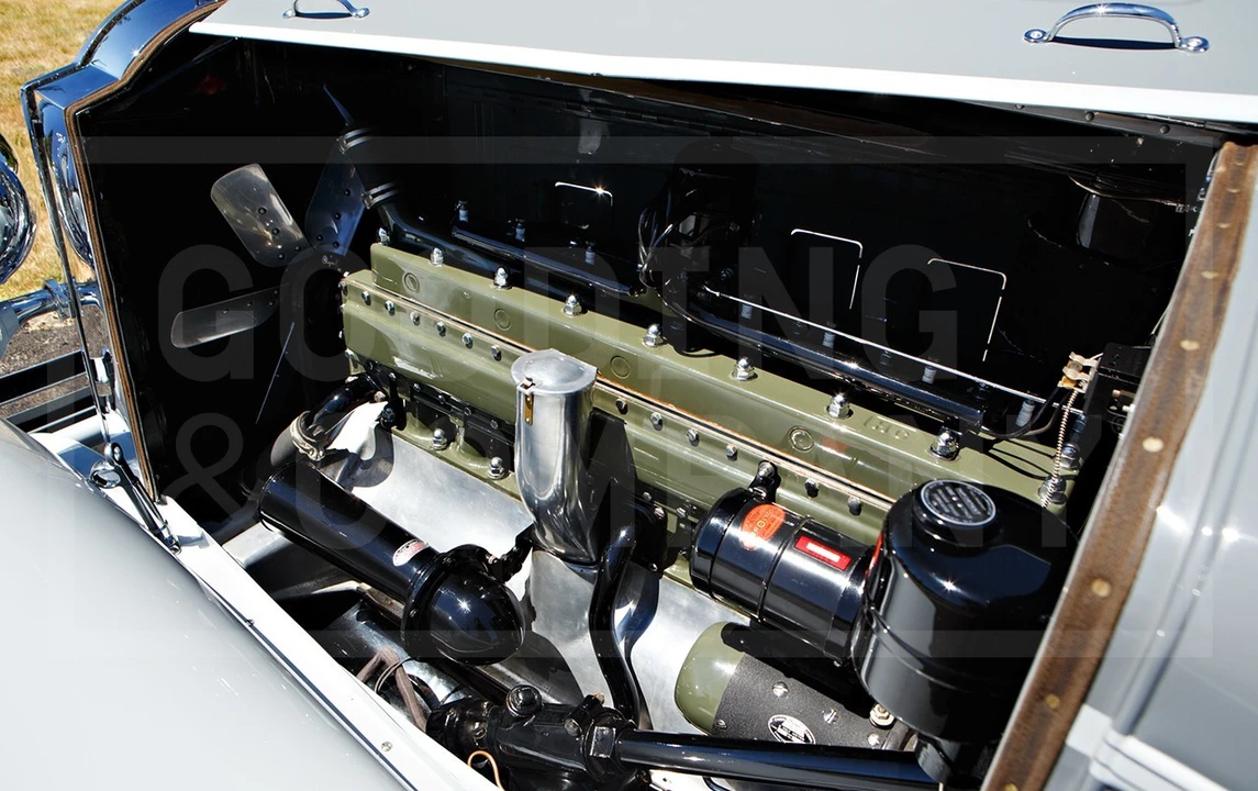 1930 Packard Eight - Image 16 of 17