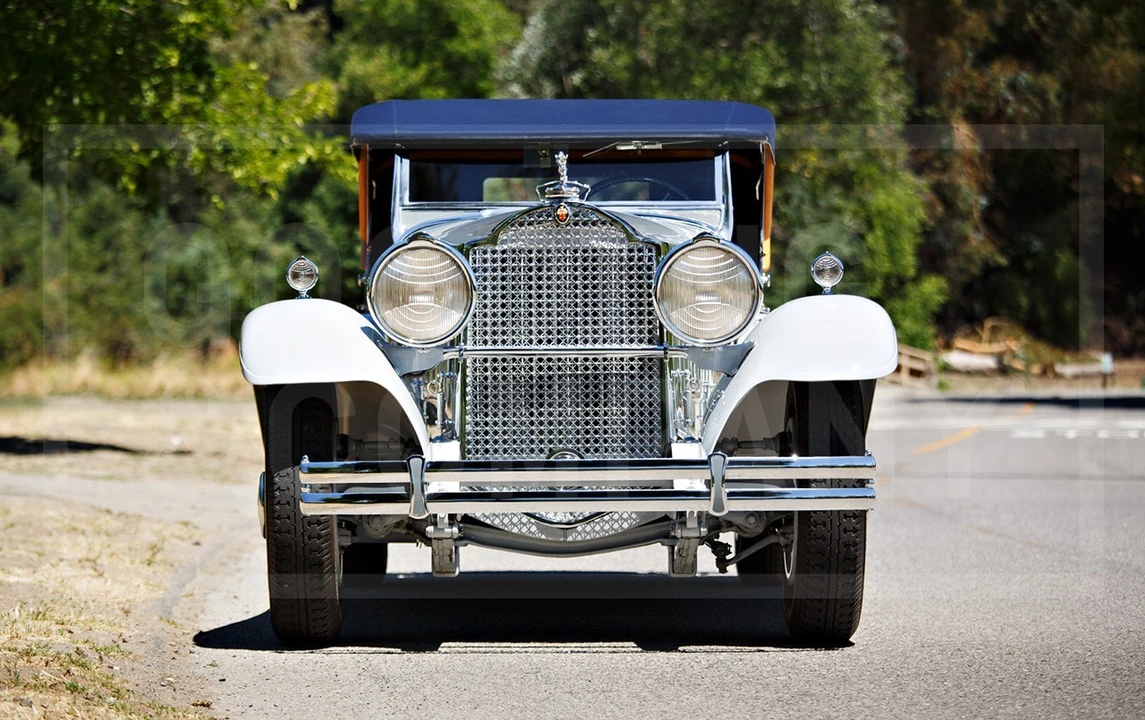 1930 Packard Eight - Image 8 of 17